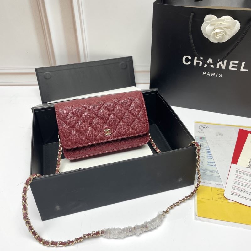 Chanel Woc Bags